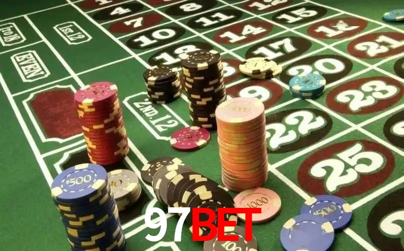Apostas de Tênis 97BET
