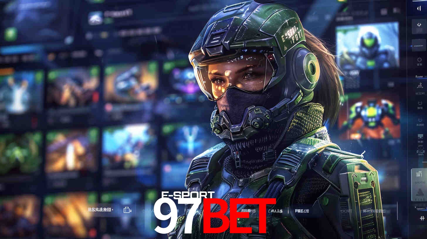 APP oficial da 97BET para mobile