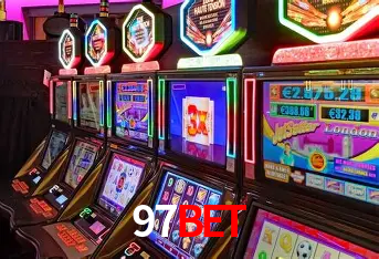 Descubra o Mundo do Cassino Online com 97BET