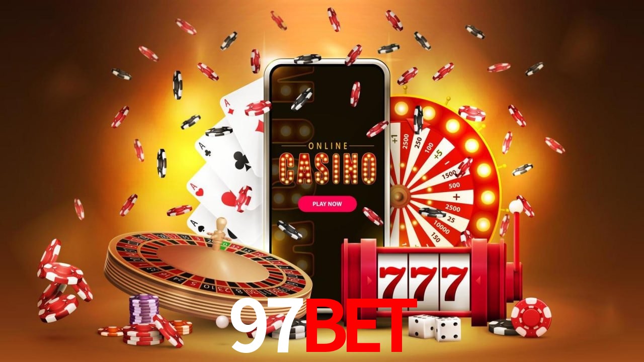 Apostas Esportivas na 97BET: Um Guia Completo