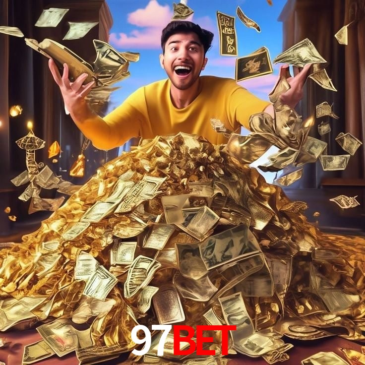 PIX Instantâneo 97BET
