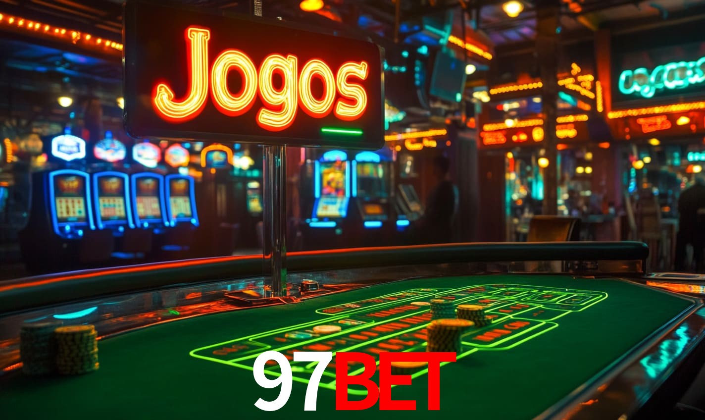 Estatísticas do Jogo 97BET