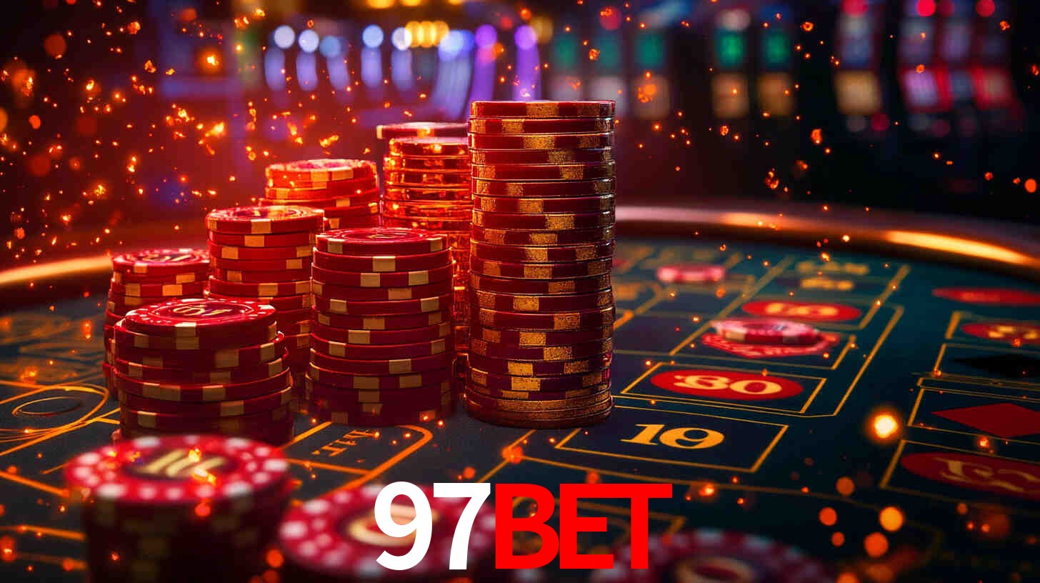 Roulette Table 97BET