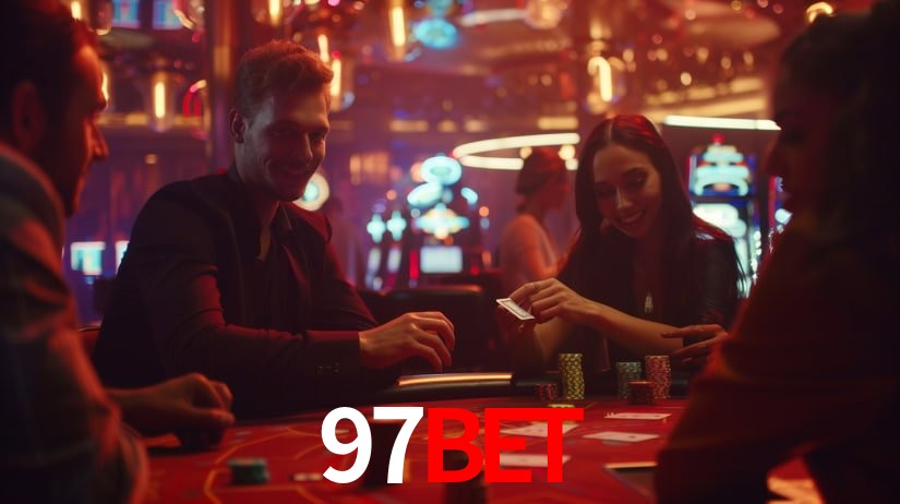 A Experiência Imersiva dos Cassinos Ao Vivo no 97BET