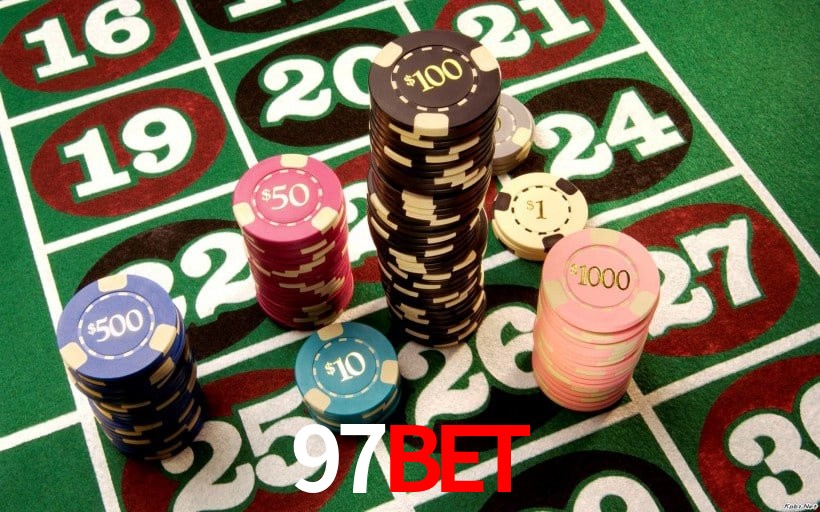Casino Ao Vivo 97BET