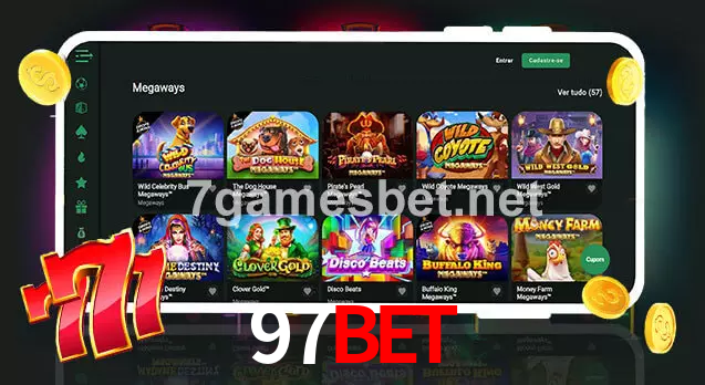 97BET aplicativo