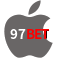 Aplicativo 97BET para iOS